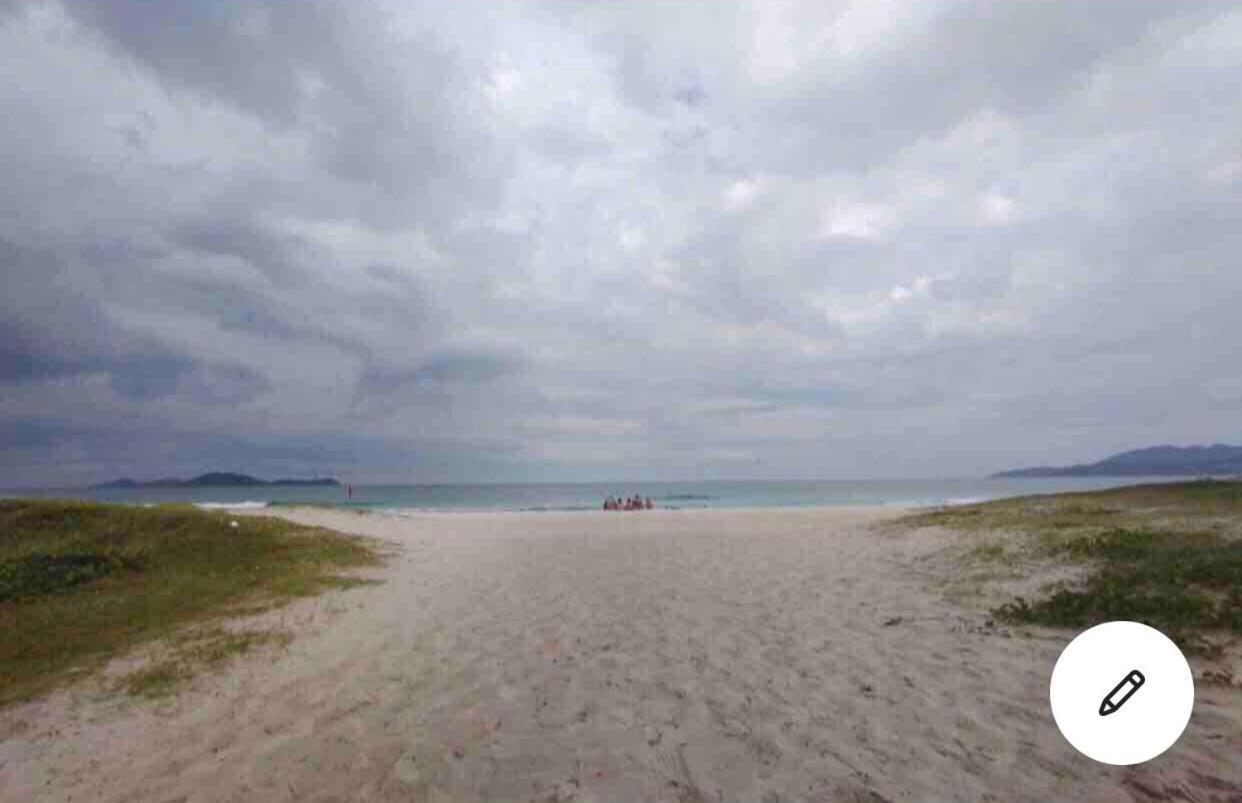 Suites Em Cabo Frio, Praia Do Foguete Exteriör bild