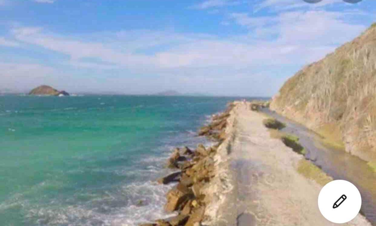 Suites Em Cabo Frio, Praia Do Foguete Exteriör bild