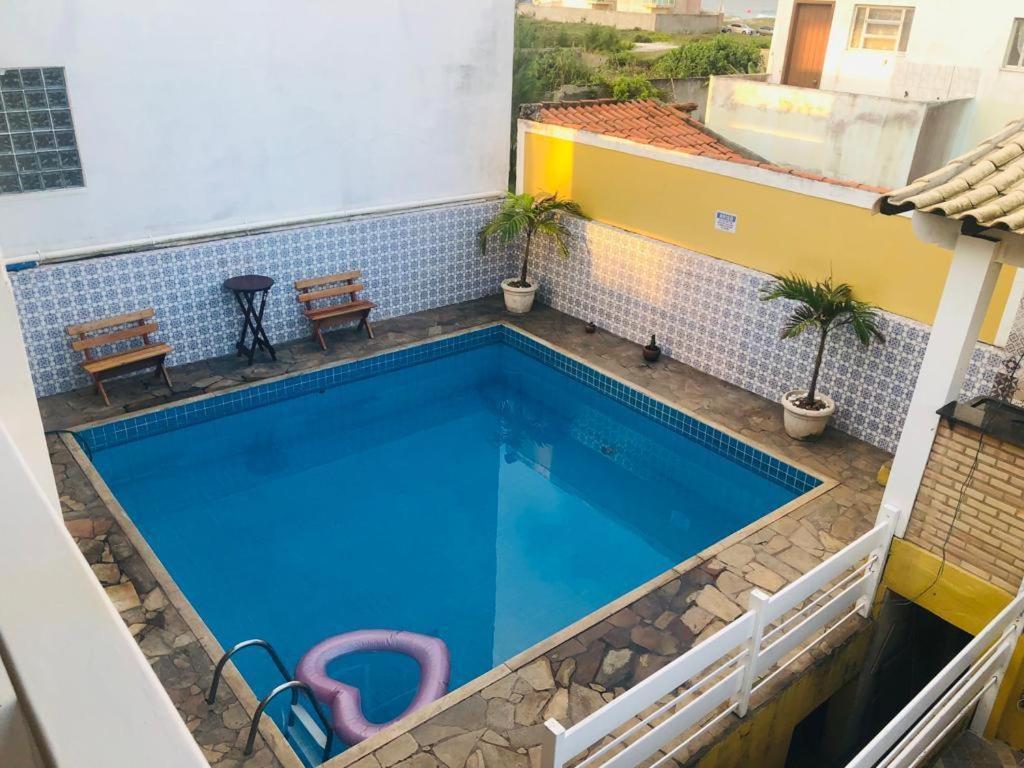 Suites Em Cabo Frio, Praia Do Foguete Exteriör bild