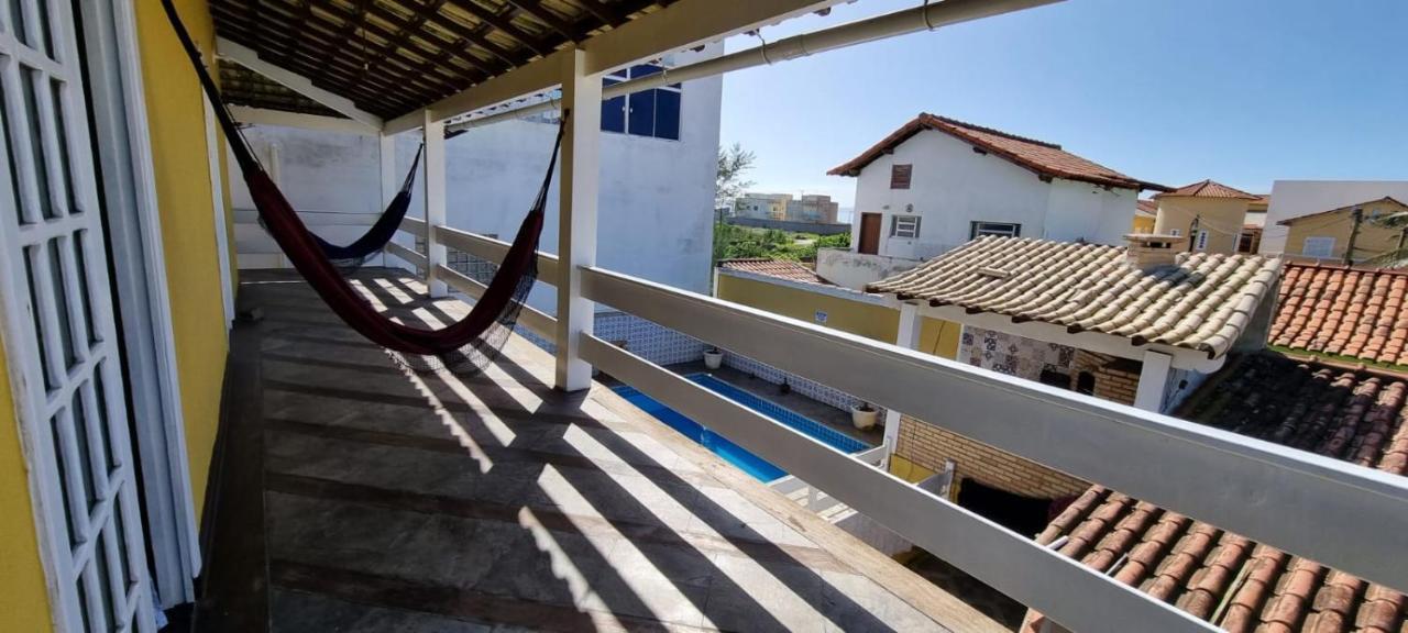 Suites Em Cabo Frio, Praia Do Foguete Exteriör bild