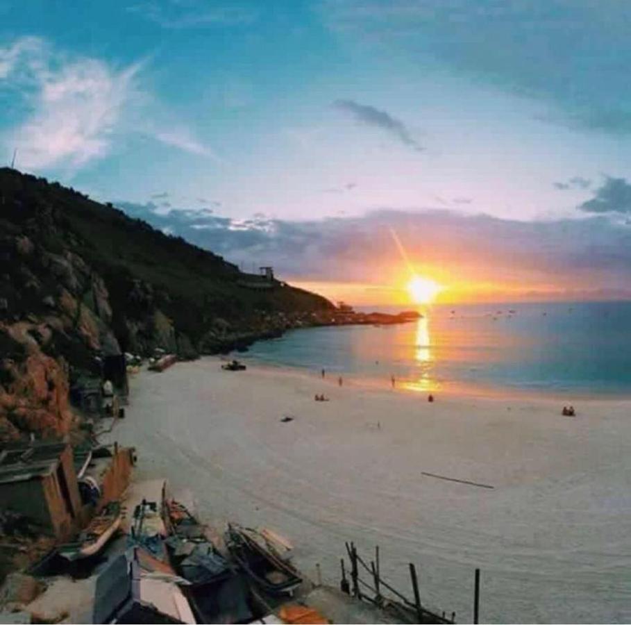 Suites Em Cabo Frio, Praia Do Foguete Exteriör bild