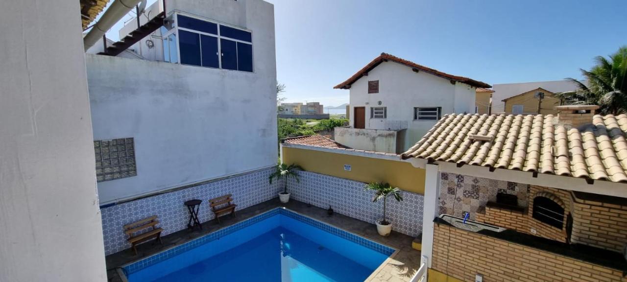 Suites Em Cabo Frio, Praia Do Foguete Exteriör bild